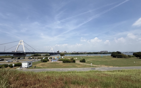 太子橋全景